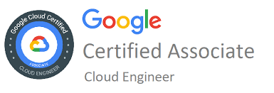 Google Certified Associate in Hackensack, NJ