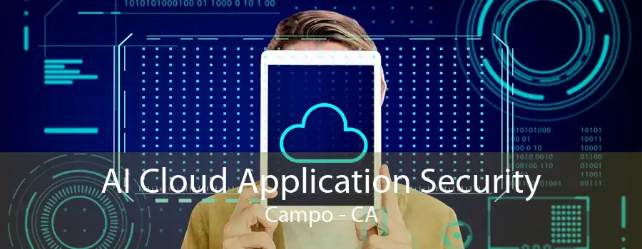 AI Cloud Application Security Campo - CA