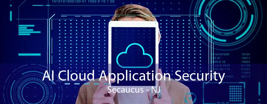 AI Cloud Application Security Secaucus - NJ