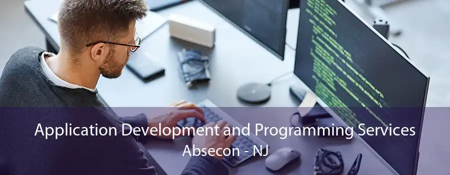 Application Development and Programming Services Absecon - NJ