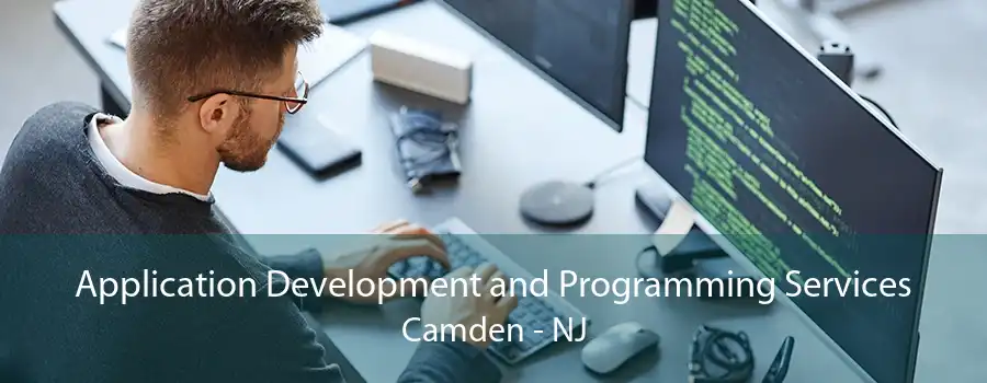 Application Development and Programming Services Camden - NJ