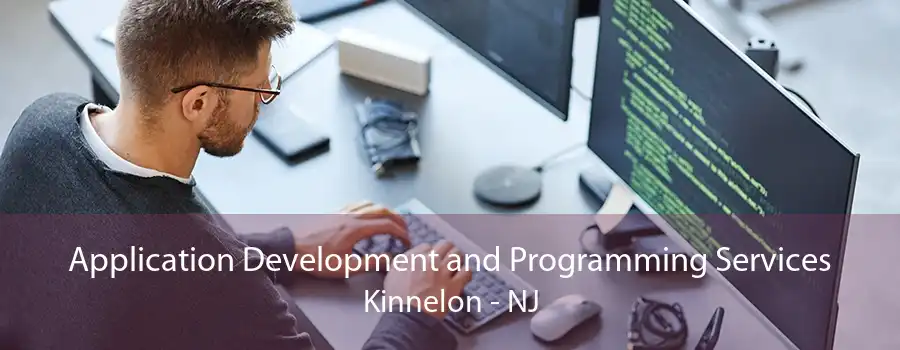 Application Development and Programming Services Kinnelon - NJ