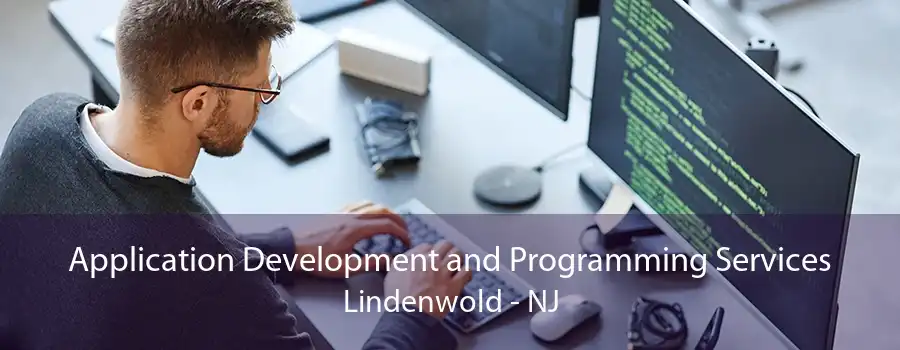 Application Development and Programming Services Lindenwold - NJ