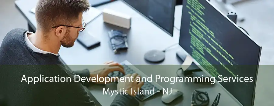 Application Development and Programming Services Mystic Island - NJ