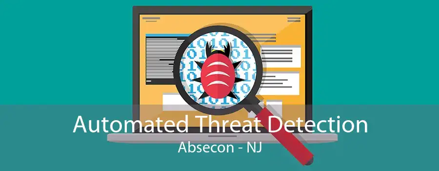 Automated Threat Detection Absecon - NJ