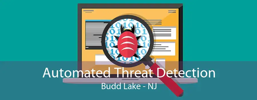 Automated Threat Detection Budd Lake - NJ