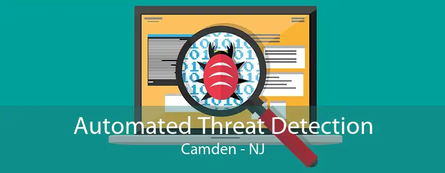 Automated Threat Detection Camden - NJ