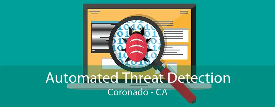 Automated Threat Detection Coronado - CA