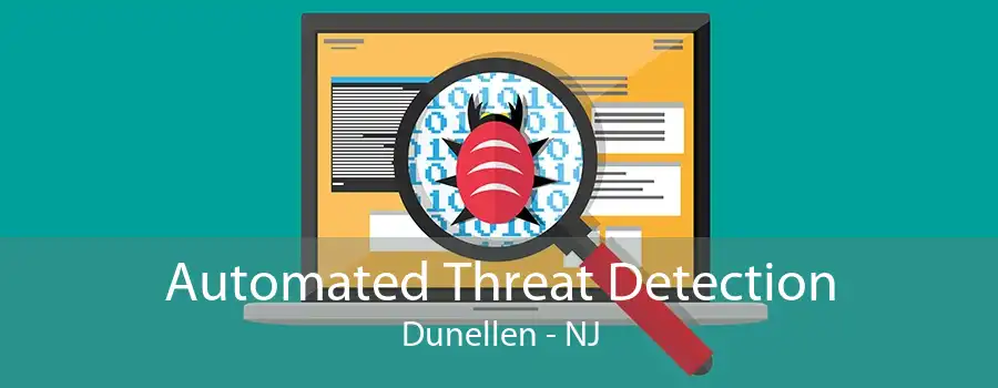 Automated Threat Detection Dunellen - NJ