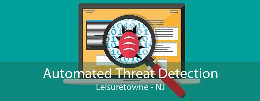 Automated Threat Detection Leisuretowne - NJ