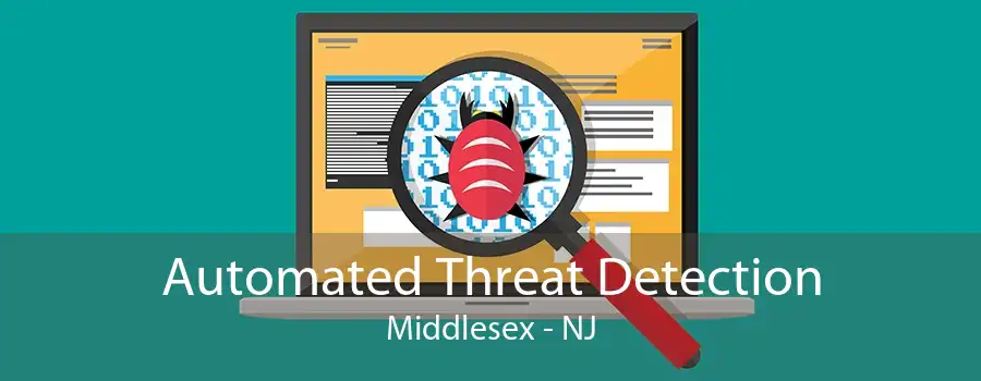 Automated Threat Detection Middlesex - NJ