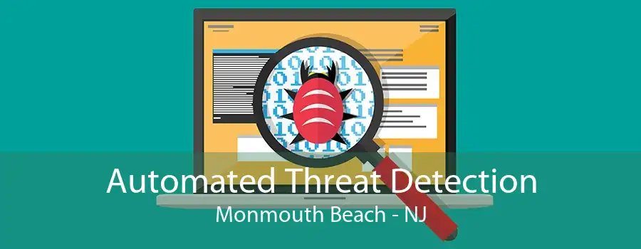 Automated Threat Detection Monmouth Beach - NJ