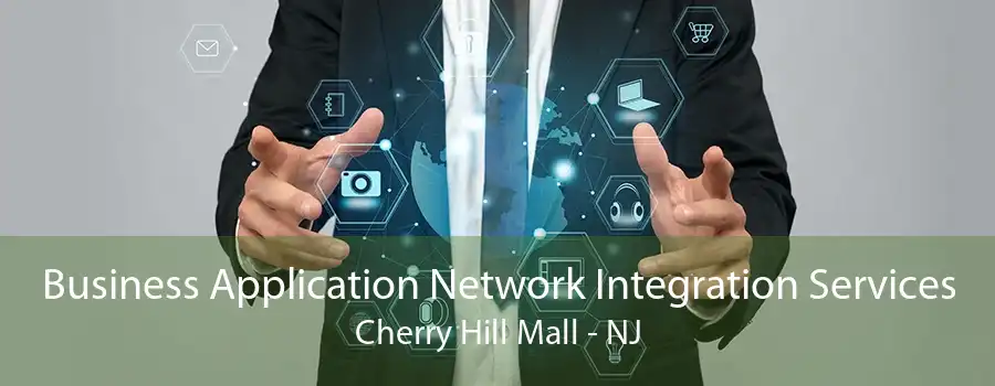 Business Application Network Integration Services Cherry Hill Mall - NJ