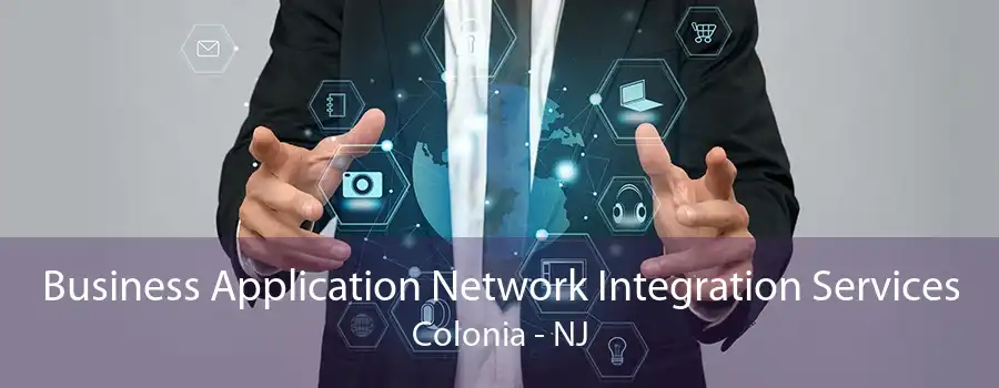 Business Application Network Integration Services Colonia - NJ