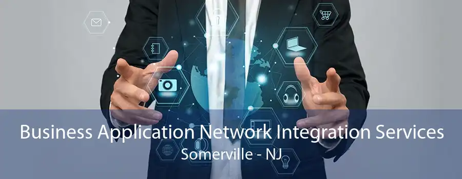 Business Application Network Integration Services Somerville - NJ