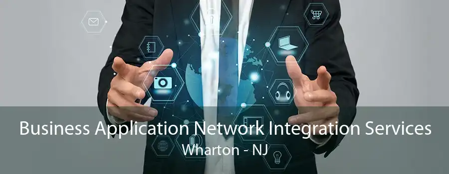 Business Application Network Integration Services Wharton - NJ