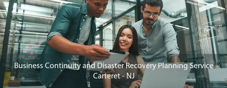 Business Continuity and Disaster Recovery Planning Service Carteret - NJ