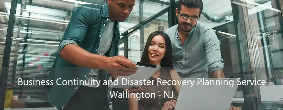 Business Continuity and Disaster Recovery Planning Service Wallington - NJ