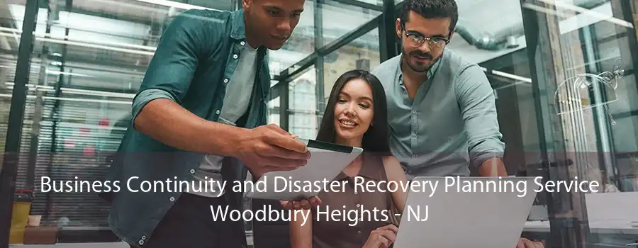 Business Continuity and Disaster Recovery Planning Service Woodbury Heights - NJ