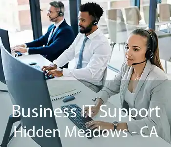 Business IT Support Hidden Meadows - CA