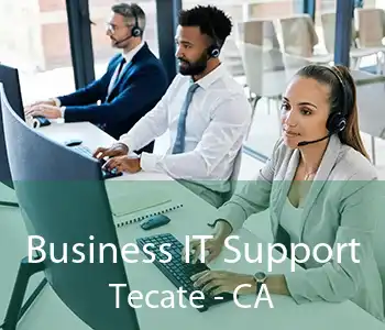 Business IT Support Tecate - CA