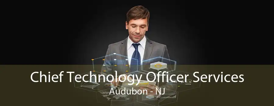 Chief Technology Officer Services Audubon - NJ