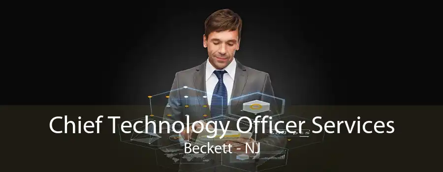 Chief Technology Officer Services Beckett - NJ