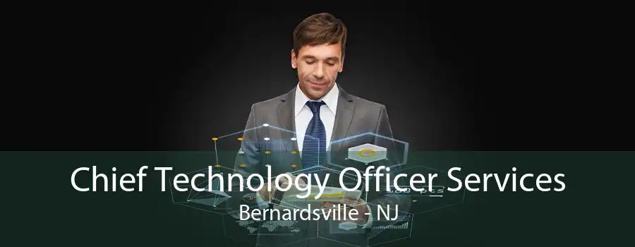 Chief Technology Officer Services Bernardsville - NJ