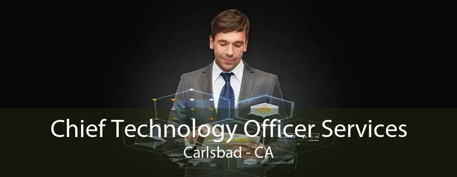 Chief Technology Officer Services Carlsbad - CA