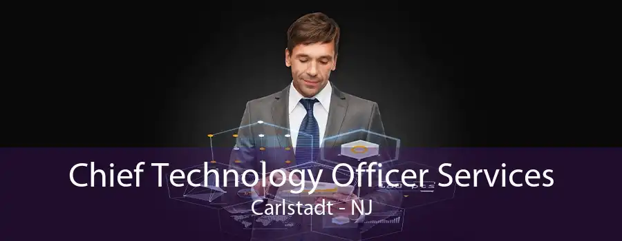 Chief Technology Officer Services Carlstadt - NJ