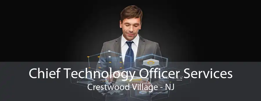 Chief Technology Officer Services Crestwood Village - NJ