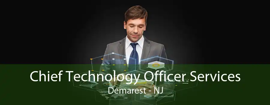 Chief Technology Officer Services Demarest - NJ