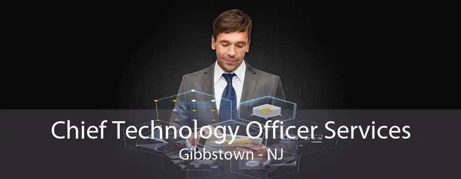 Chief Technology Officer Services Gibbstown - NJ