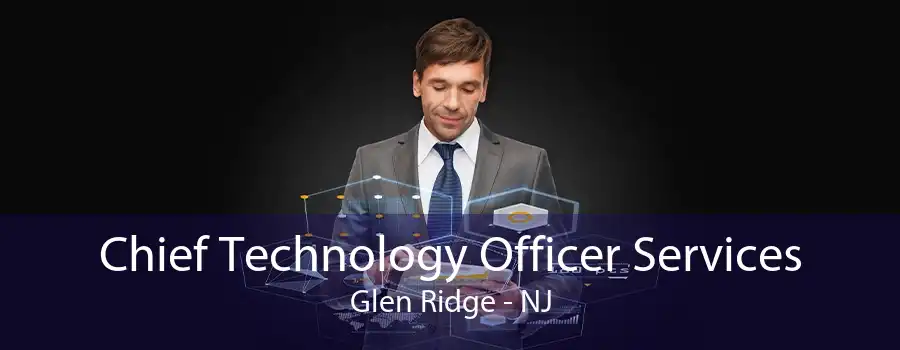 Chief Technology Officer Services Glen Ridge - NJ