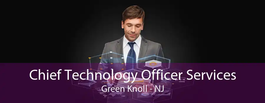 Chief Technology Officer Services Green Knoll - NJ