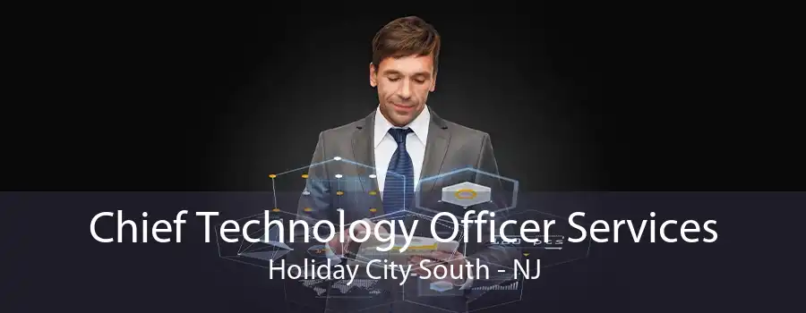 Chief Technology Officer Services Holiday City South - NJ