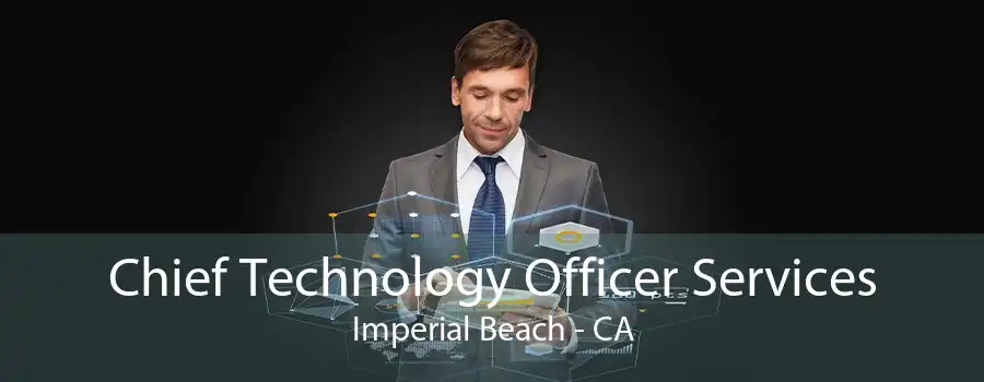 Chief Technology Officer Services Imperial Beach - CA