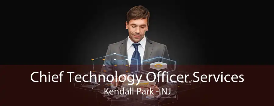 Chief Technology Officer Services Kendall Park - NJ