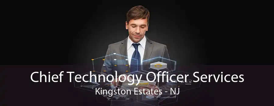 Chief Technology Officer Services Kingston Estates - NJ