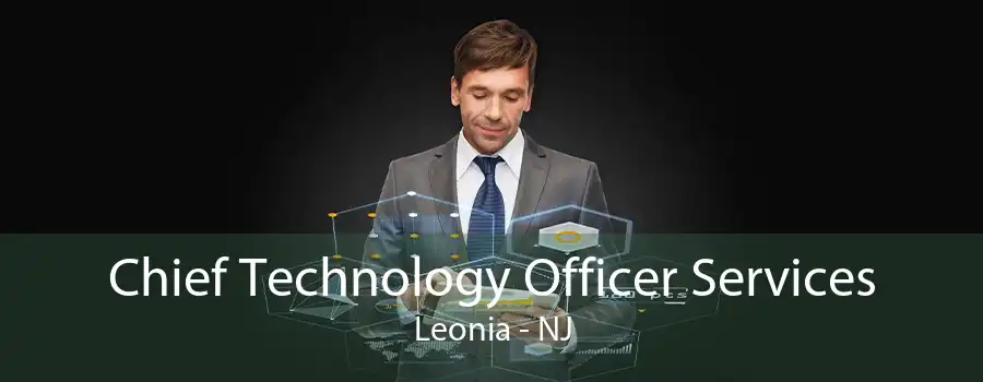 Chief Technology Officer Services Leonia - NJ