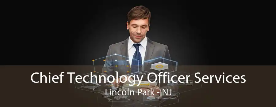 Chief Technology Officer Services Lincoln Park - NJ