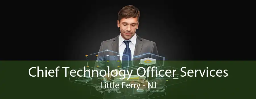 Chief Technology Officer Services Little Ferry - NJ