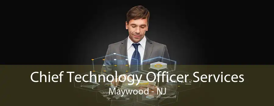 Chief Technology Officer Services Maywood - NJ