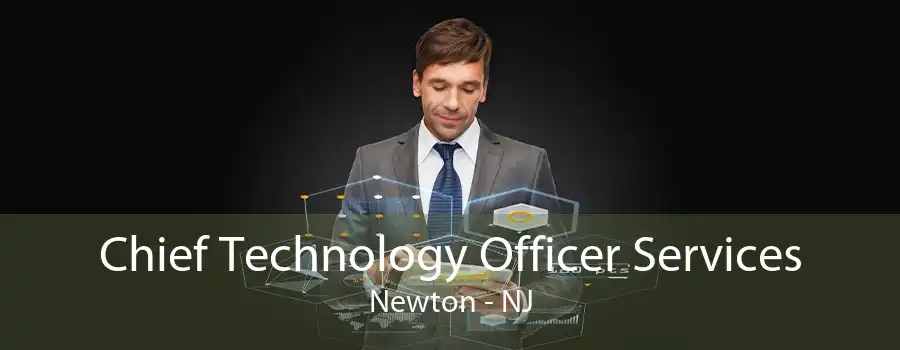 Chief Technology Officer Services Newton - NJ