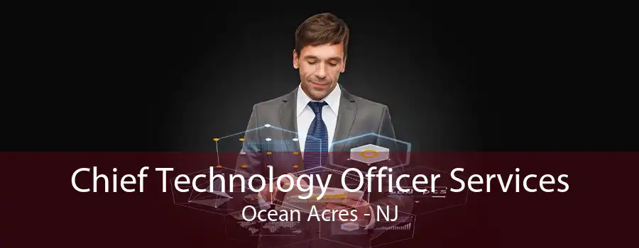 Chief Technology Officer Services Ocean Acres - NJ