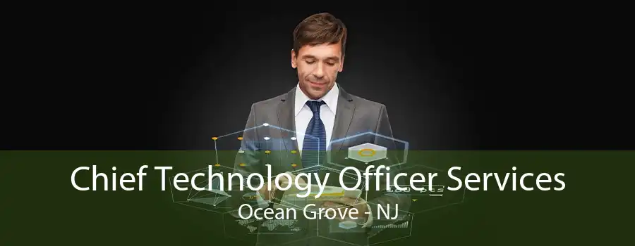 Chief Technology Officer Services Ocean Grove - NJ