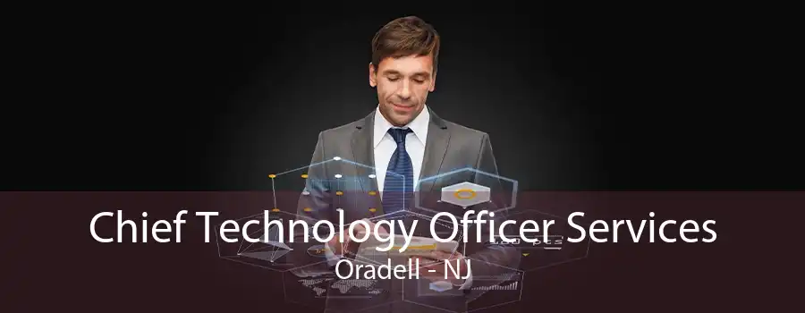 Chief Technology Officer Services Oradell - NJ