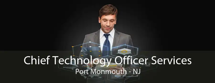 Chief Technology Officer Services Port Monmouth - NJ