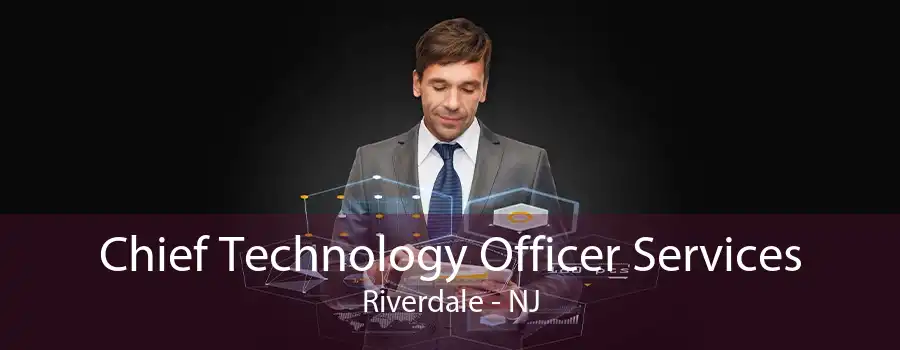 Chief Technology Officer Services Riverdale - NJ