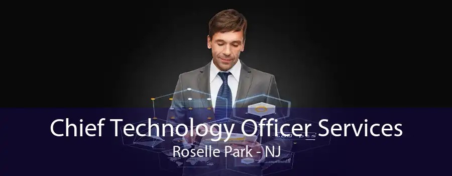 Chief Technology Officer Services Roselle Park - NJ